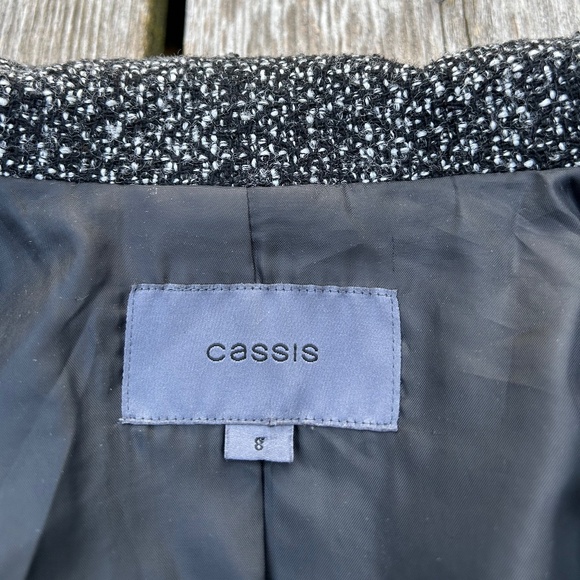 Cassis ⎮ Tweed jacket - Picture 9 of 11